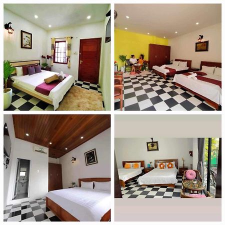 Tu Do Homestay Hue Luaran gambar