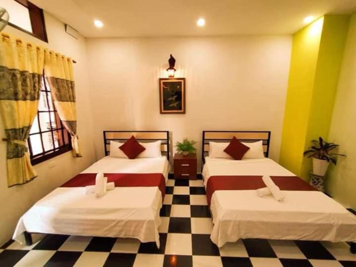 Tu Do Homestay Hue Luaran gambar