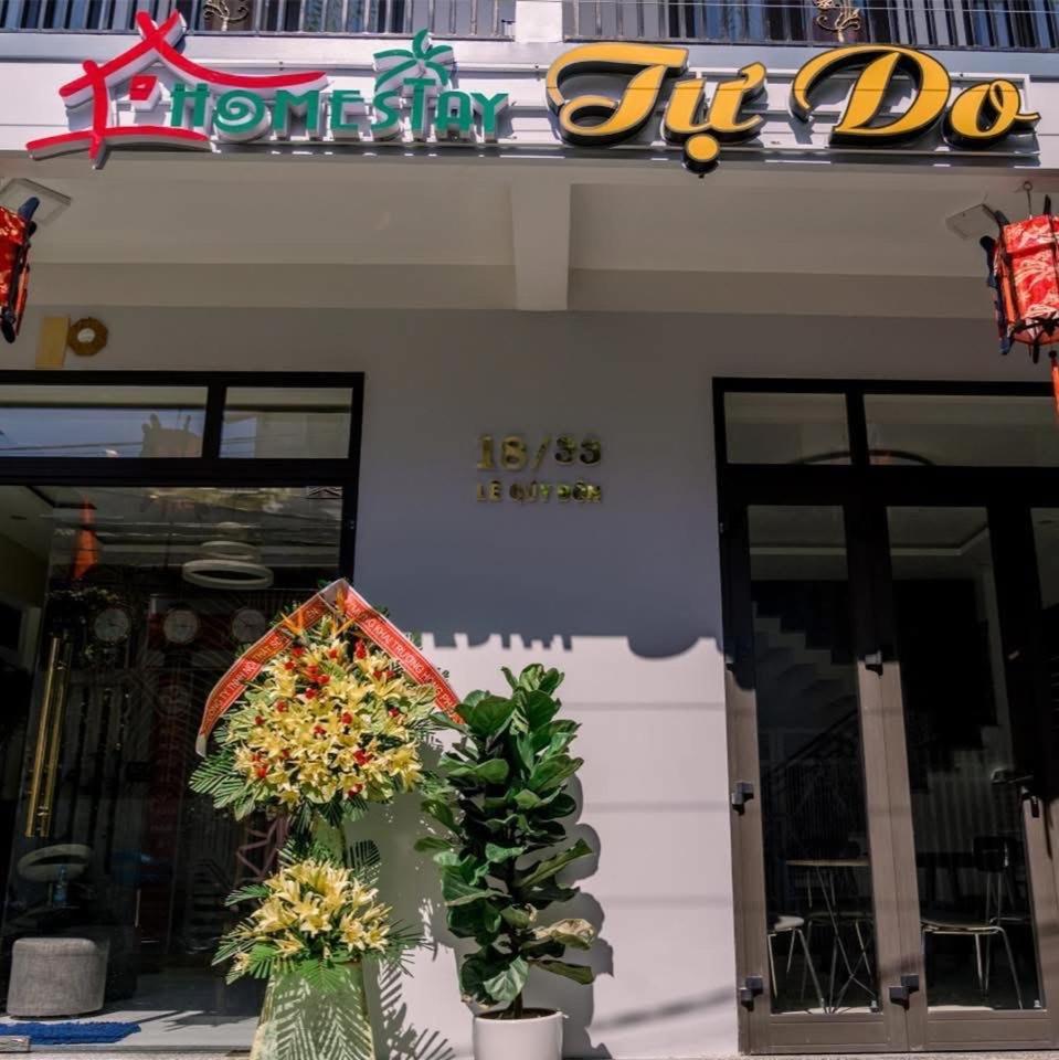 Tu Do Homestay Hue Luaran gambar