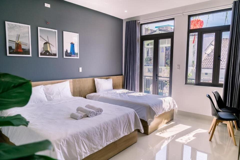 Tu Do Homestay Hue Luaran gambar